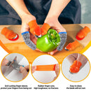 Gardening Silicone Thumb Knife Harvesting Tool