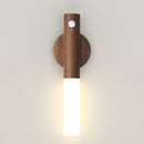 Wooden Wall Lighting for Bedroom Stair