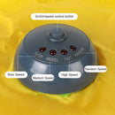 Mouse Fabric Moving Feather Interactive Pet Toy For Cat