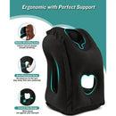 PVC Inflatable Travel Pillow