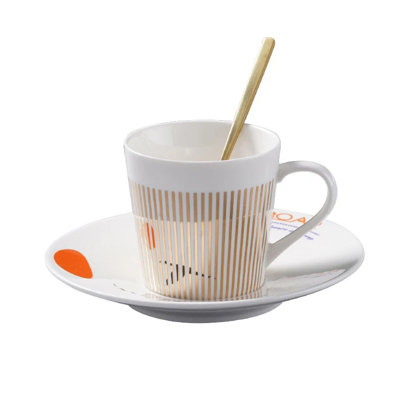 Creative Mirror Reflection Cup
