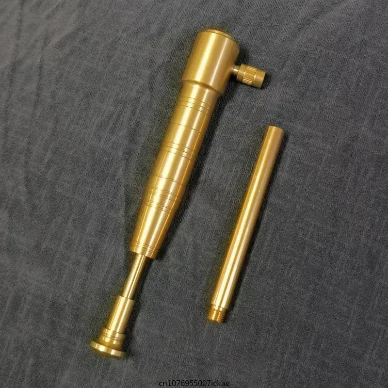 Retro Flashlight Kerosene Lighter