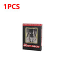 1-3PCS Human Anatomy Poker Cards