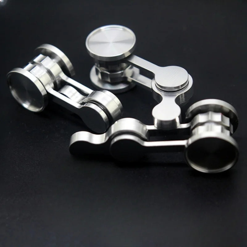 Chaotic Pendulum Fingertip gyroscope Fidget Spinner