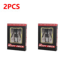 1-3PCS Human Anatomy Poker Cards