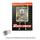 1-3PCS Human Anatomy Poker Cards