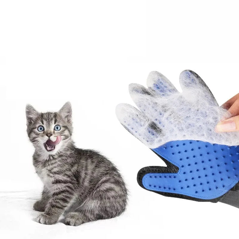 Pet Grooming Glove