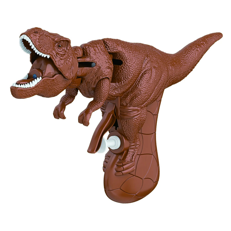 Dinosaur Shake Head Water Gun Toy