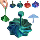 3D Printed  Fidget Star Toy