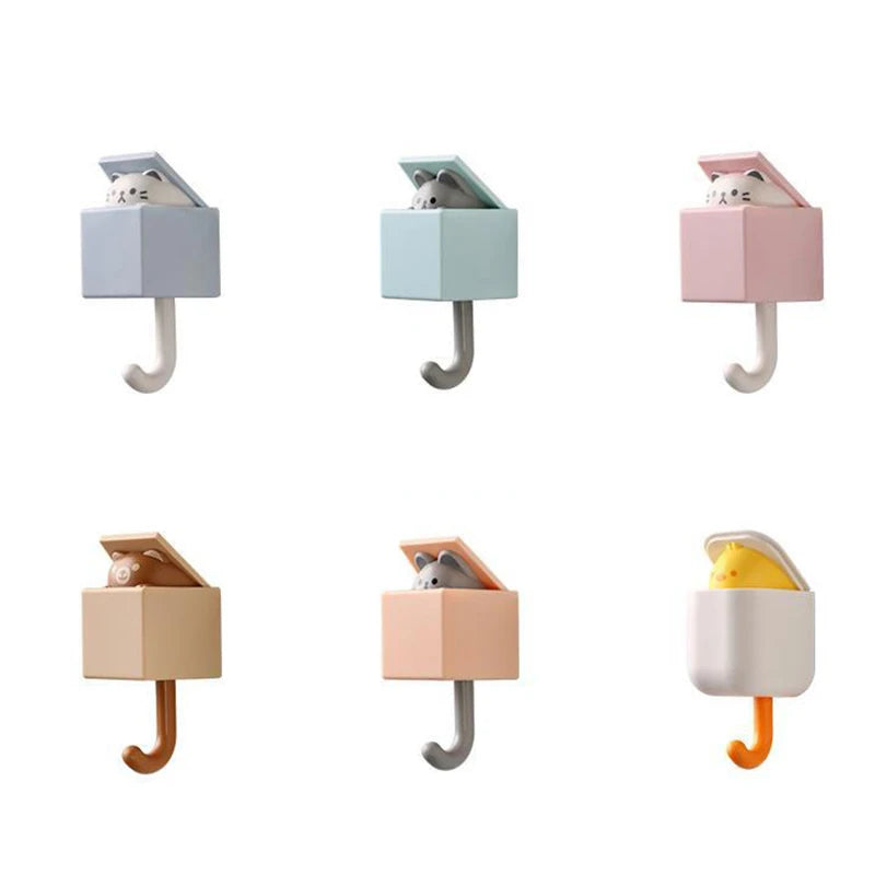 Cat Bedroom Door Hangers Hooks