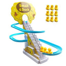 Duck Stair Climbing Toy