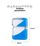 Cool Glowing Liquid Sand Lighter
