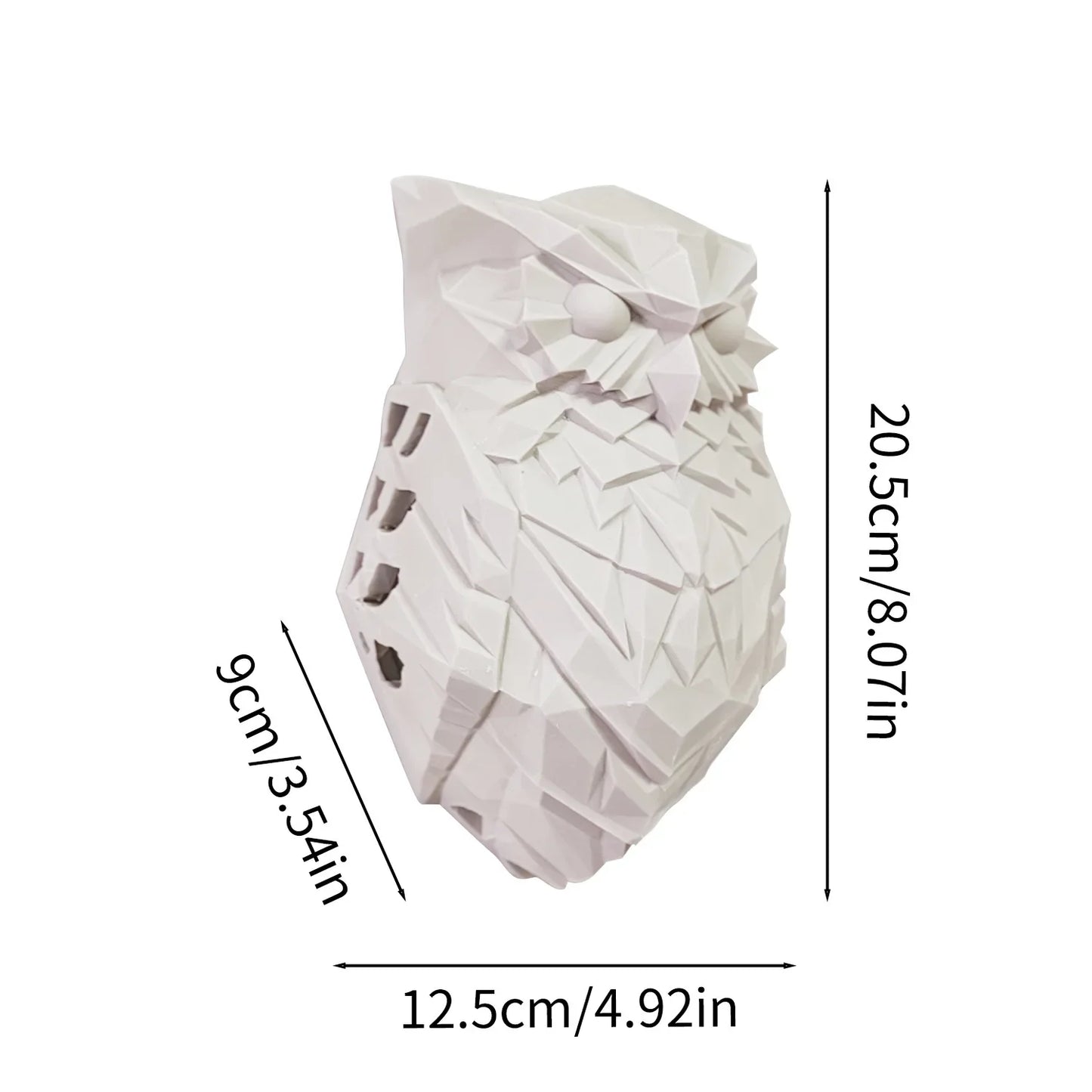 Wall Lamp Owl Eagle Shape Projector