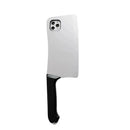 Funny Kitchen Knife Phone Case For iPhone