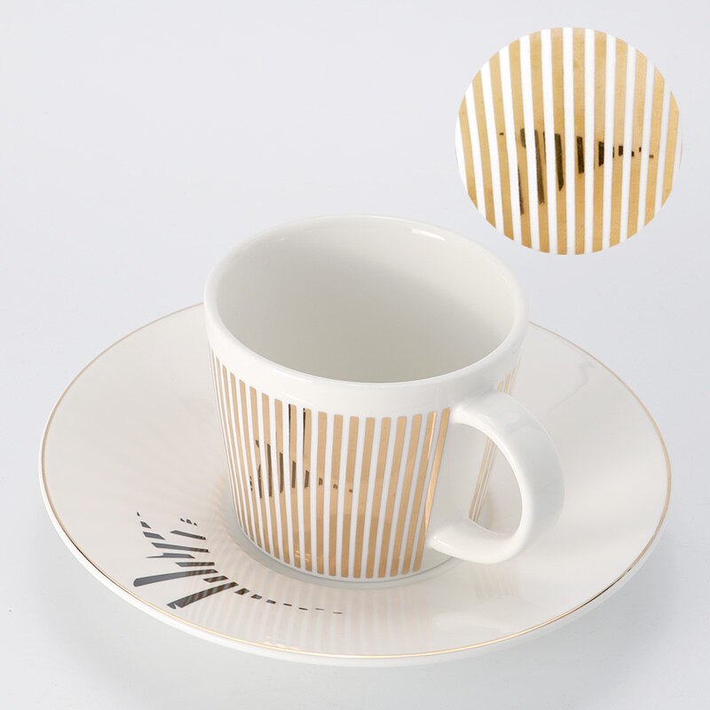 Creative Mirror Reflection Cup