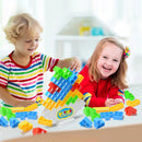 16-64PCS Building Block Brick Toy