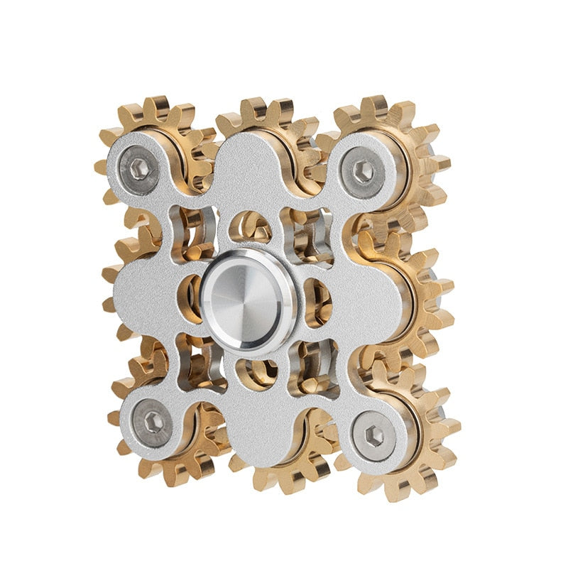 Sprockets Flywheel Fingertip Gear Chain Spinner