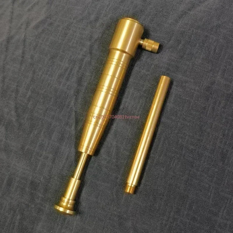 Retro Flashlight Kerosene Lighter
