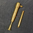 Retro Flashlight Kerosene Lighter