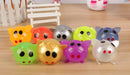 1Pcs Jello Pig Cute Anti Stress Fidget Splat Water  Ball