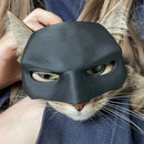 9-13cm Cat Bat Cool Man Mask