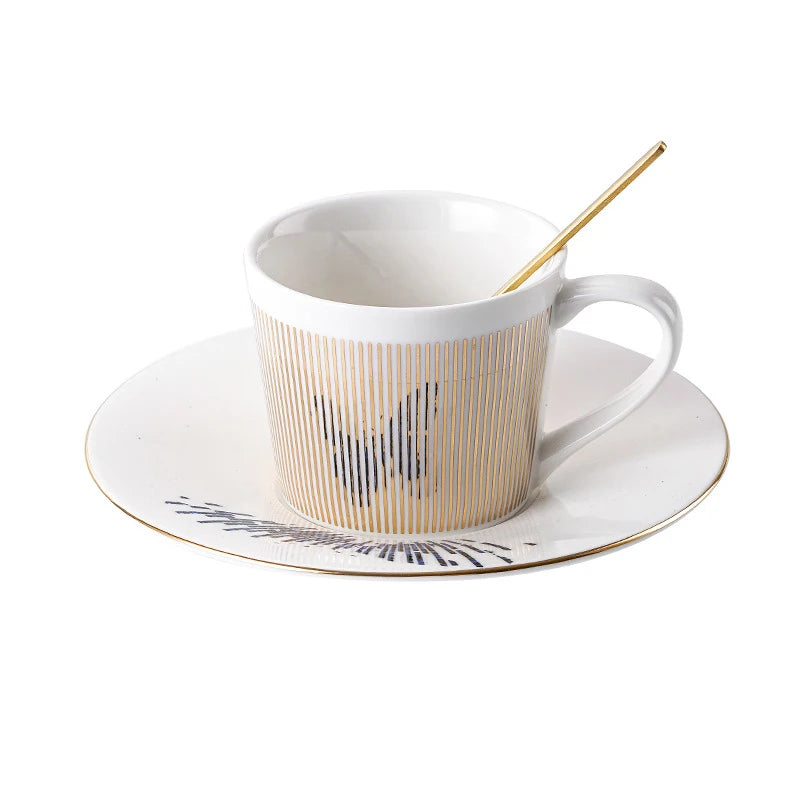Creative Mirror Reflection Cup