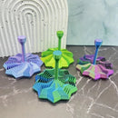 3D Printed  Fidget Star Toy