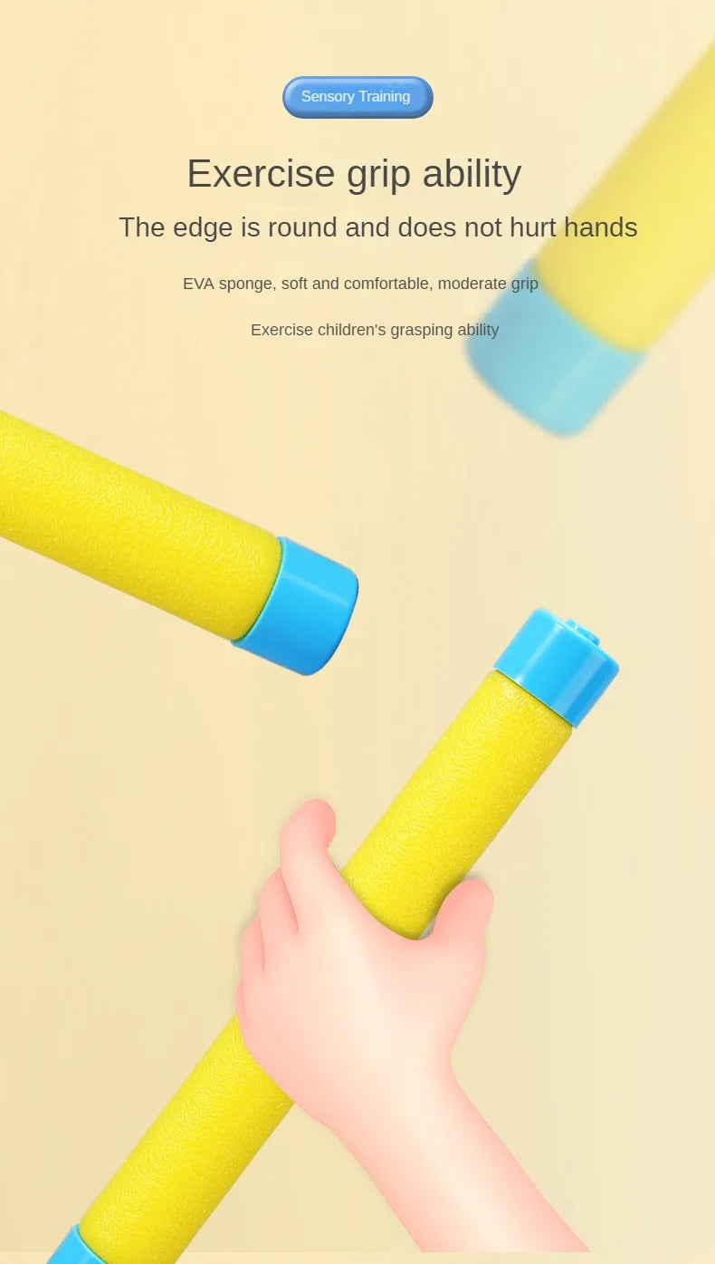 Fun Challenge Falling Sticks Game Toy