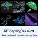 Costumes Clothing Luminous Car Light Decoration Clothes