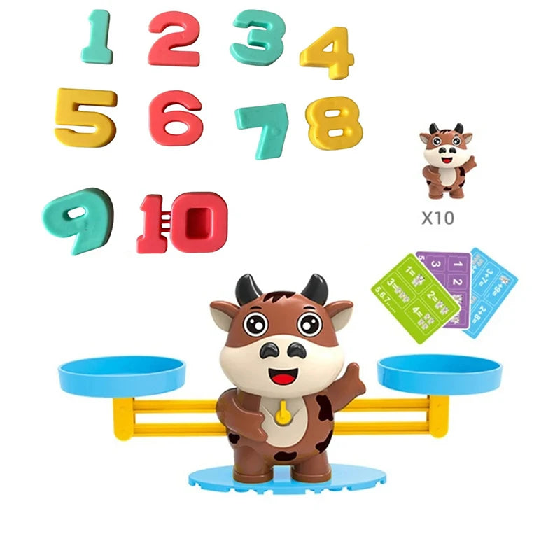 Baby Educational Math Toy