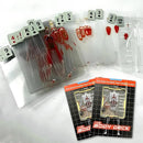 1-3PCS Human Anatomy Poker Cards