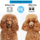 Easy-Clean Pet Grooming Brush