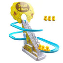 Duck Stair Climbing Toy