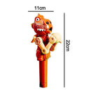 Creative Lollipop Dinosaur Shape Kids Toy