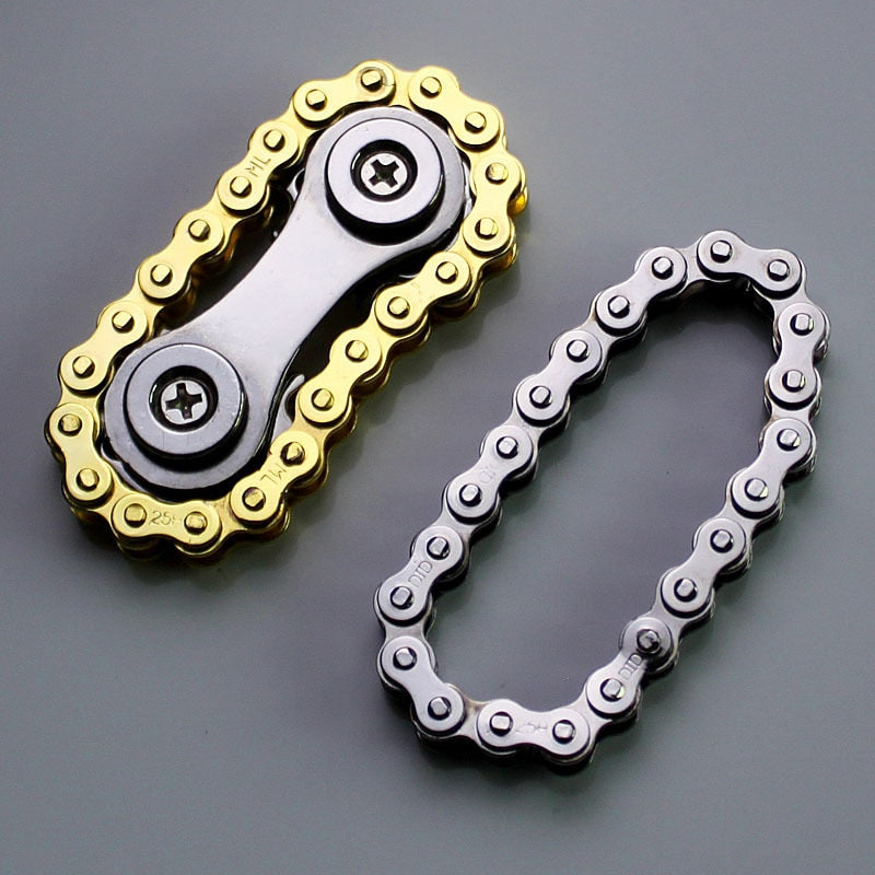 Sprockets Flywheel Fingertip Gear Chain Spinner