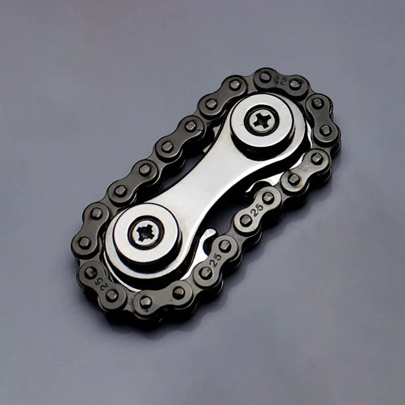 New Sprockets Flywheel Fingertip Gyro Fidget Spinner