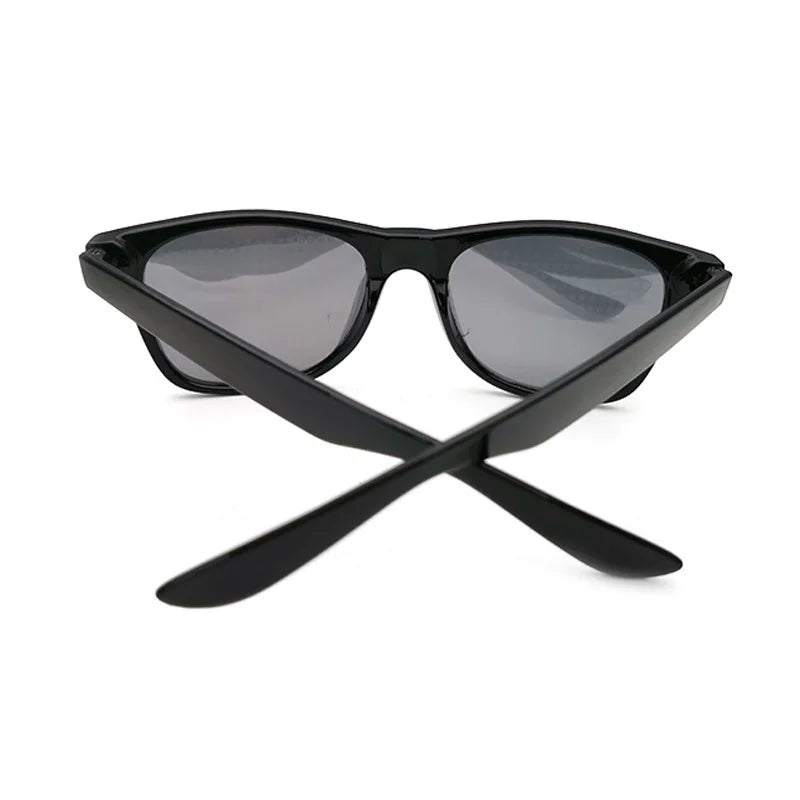 Fashion Diffractive Optical Shiny Star Glasses