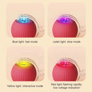 1/2PCS Interactive Cat Toys Ball Auto Electric Rolling Ball Toys for Cats