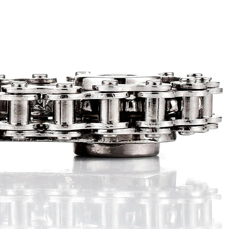New Sprockets Flywheel Fingertip Gyro Fidget Spinner