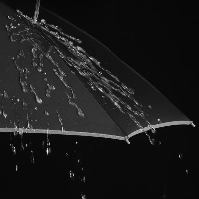 LED Umbrella Male Fully Automatic Reverse Umbrella