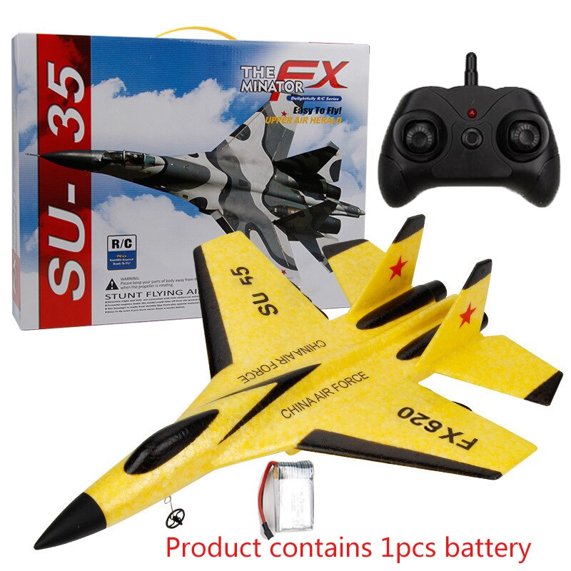 FX-620 SU-35 RC Remote Control Airplane