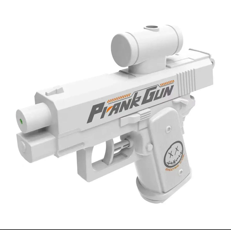 New Outdoor Portable EDC Double-sided Reverse Water Gun