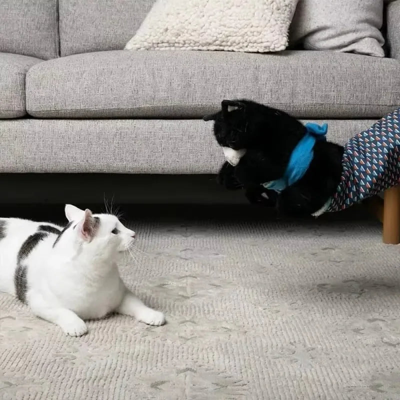 Cat Wrestling Gloves Toys