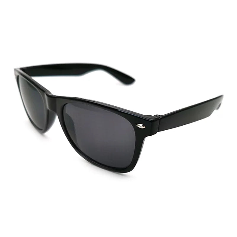 Fashion Diffractive Optical Shiny Star Glasses