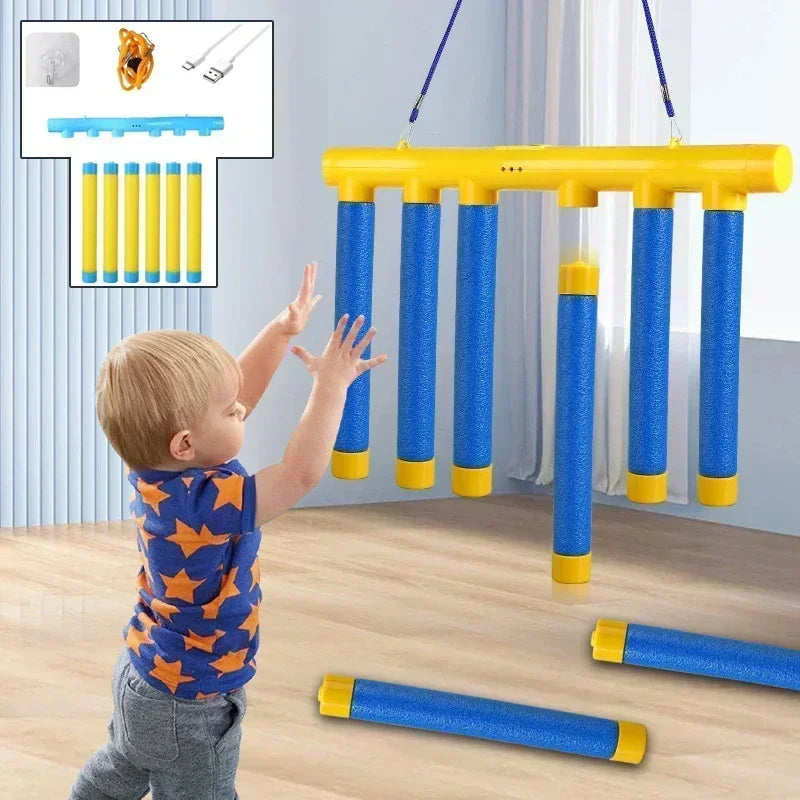 Fun Challenge Falling Sticks Game Toy