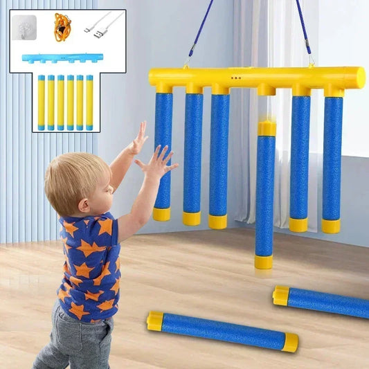 Fun Challenge Falling Sticks Game Toy