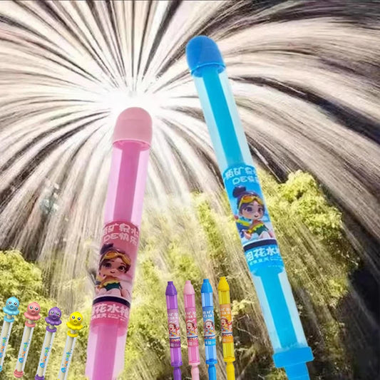 Fireworks Splashing Spray Water Guns