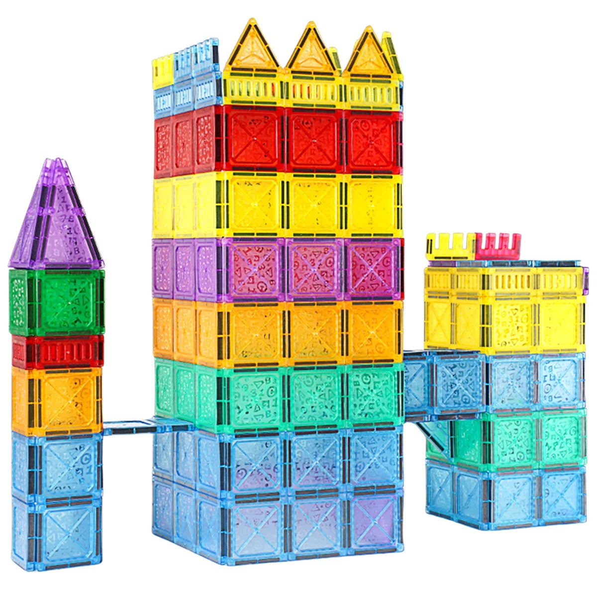 Magnetic Tiles for Kids