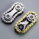 New Sprockets Flywheel Fingertip Gyro Fidget Spinner