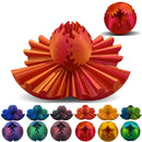 Gear Ball 3D Printed Spin Ball